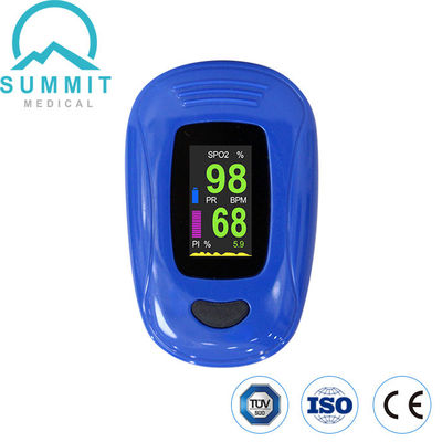 OLED 디스플레이 명문 출신 손가락 끝 진동 산소계 30bpm-240bpm