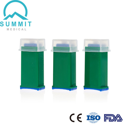 21G - 30G 바늘과 한 개의 사용 안전성 혈액 란셋
