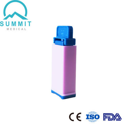 감마 살균 안전 혈액 랜세트 28G 1.8mm 보라색 100 박스 당