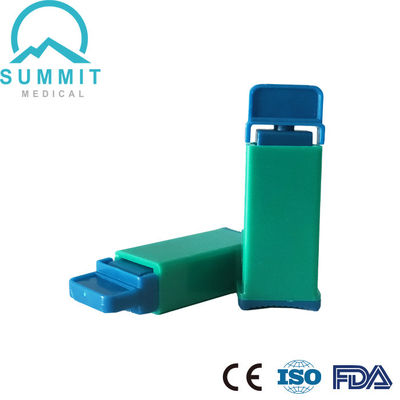 유아 발뒤꿈치 찌르기용 Press2 안전 란셋 블레이드 17G 깊이 2.0mm