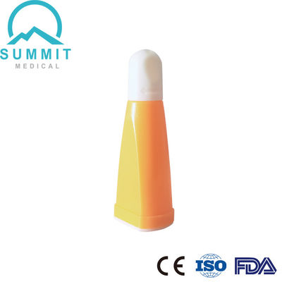 자동 혈액 바소 안전한 모세관 혈액 샘플링 장치 28G 1.8mm