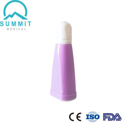 피당 검사를 위한 손가락 찌개 안전 랜셋 바늘 30G 깊이 1.6mm