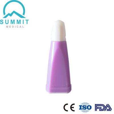 피당 검사를 위한 손가락 찌개 안전 랜셋 바늘 30G 깊이 1.6mm