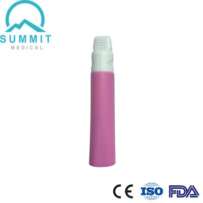 당뇨병 안전 랜세트 3개의 뷰벨 바늘 28G 깊이 1.8mm