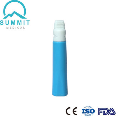 자멸용 랜세트, 자동 철회용 바늘 26G 깊이 1.8mm 당뇨병