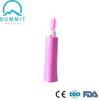 무통용 이중 스프링 메커니즘을 갖춘 당뇨병 안전 바소 28G 1.8mm