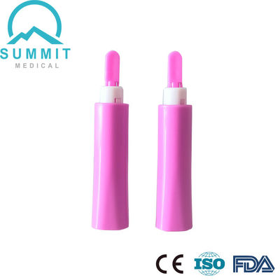 무통용 이중 스프링 메커니즘을 갖춘 당뇨병 안전 바소 28G 1.8mm