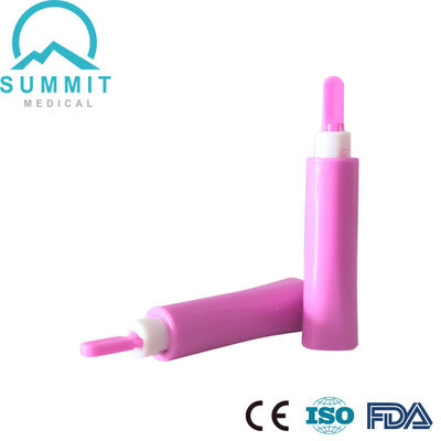 안전을 위해 영구적으로 잠긴 바늘이 있는 자동 클릭 란셋 28G 1.8mm