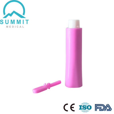 안전을 위해 영구적으로 잠긴 바늘이 있는 자동 클릭 란셋 28G 1.8mm