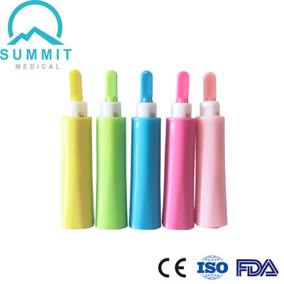 압력 활성화 기능이 있는 자동 손가락 란셋 21G 23G 26G 28G 30G