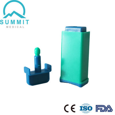 유아용 일회용 혈액 란셋 블레이드 폭 1.5mm 깊이 2.0mm