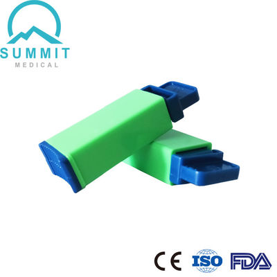 발뒤꿈치 천자를 위한 철회 가능한 바소 수술용 칼 1.2mm 폭 1.8mm 깊이