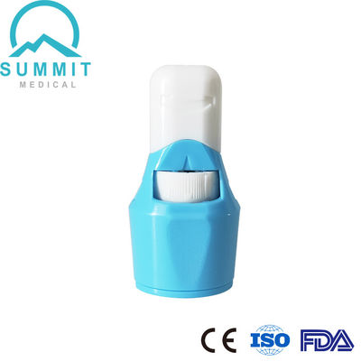 시험관 내에서 진단, 1.0mm-2.2mm으로부터의 5 깊이를 위한 조정 가능 깊이 안전성 난절도 26G