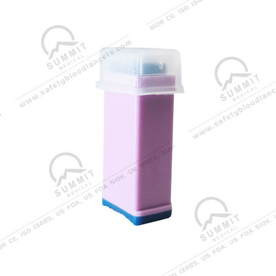 의료용 일회용 안전 혈액 랜셋 28G 1.8mm
