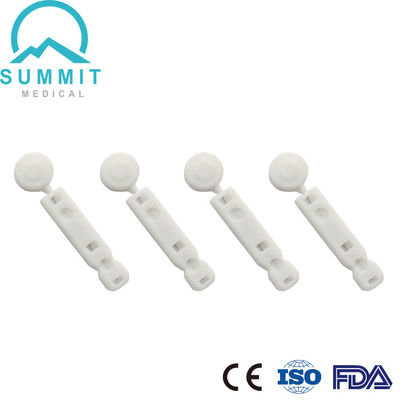 Accu 체크 멀티클라이스 랜싱 장치 0.36MM 트위스트 혈액 란셋 28G