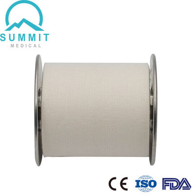 ISO13485 산화 아연 방수성 접착제 테이프 의학 5M