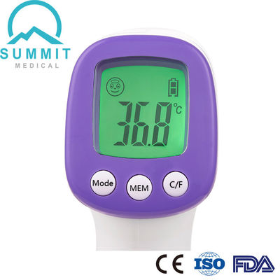 FDA510K 비컨택트 적외선 온도계 이마