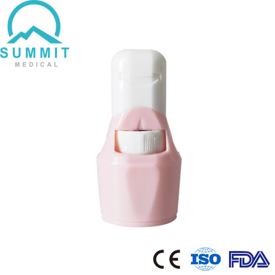5 깊이 세팅, 핑크색인 28G, 블랙박스 당 50 PC와 조정할 수 있는 안전성 혈액 란셋