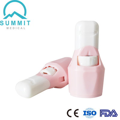 5 깊이 세팅, 핑크색인 28G, 블랙박스 당 50 PC와 조정할 수 있는 안전성 혈액 란셋