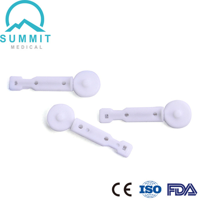 장치를 절개하기 위한 ISO13485 평평한 트위스트 혈액 란셋 30G