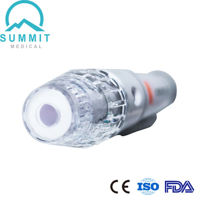 혈당 수준 감시를 위한 혈액 란셋 펜 조정가능한 103mm