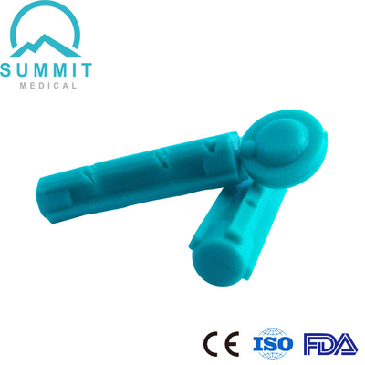 당뇨병 혈당 검사를 위한 손가락 란셋 33G