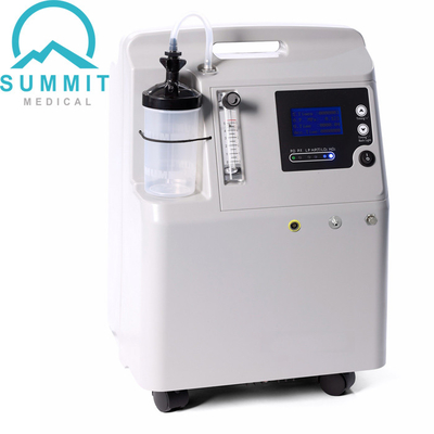 TUV CE ISO13485 FDA510K는 의학 산소 농축기 3L을 승인했습니다